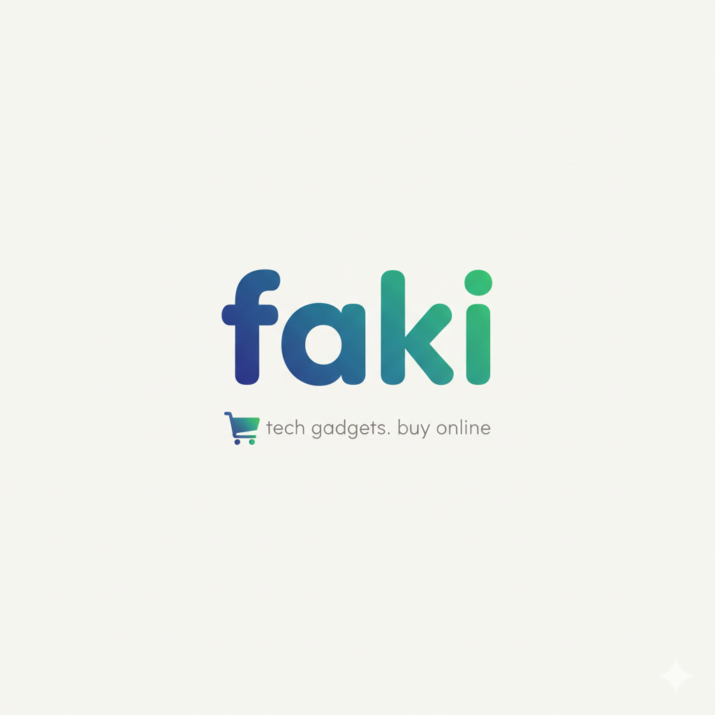 Faki — tech gadgets. buy online